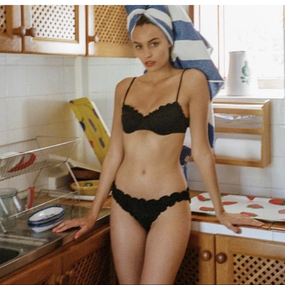 ISO NOT SELLING Rouje Bikini